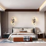 Picture of Modern LED Bedroom Wall Light 22W Warm White