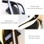 Picture of Modern LED Bedroom Wall Light 22W Warm White