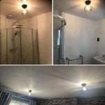 Picture of Ktjes Vintage Industrial Flush Mount Cage Ceiling Light