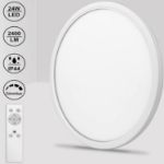 Picture of 24W Ultra-Thin Dimmable LED Ceiling Light Panel