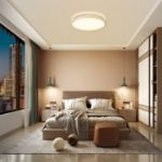 Picture of 24W Ultra-Thin Dimmable LED Ceiling Light Panel