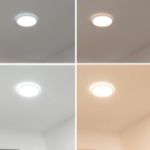 Picture of 24W Ultra-Thin Dimmable LED Ceiling Light Panel