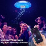 Picture of 36W LED Ceiling Light with Bluetooth Speaker RGB