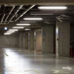 Picture of Saxby Ecolinear 5FT LED Batten Light, Cool White