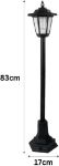 Picture of Solar Powered Garden Lamp Post Lights – 2 Pack