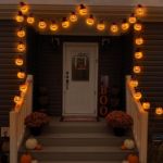 Picture of Abkshine Solar Halloween Pumpkin String Lights – 20 LED, 3m