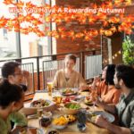 Picture of Maple Leaves String Lights – 3M 20 LED Garland