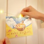 Picture of 20 LED Photo Clip String Fairy Lights – 2M