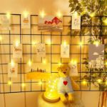 Picture of 20 LED Photo Clip String Fairy Lights – 2M