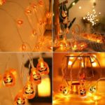 Picture of Halloween 3D String Lights – Pumpkin, Ghost & Spider