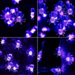 Picture of Halloween 3D String Lights – Pumpkin, Ghost & Spider