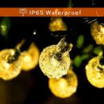Picture of Solar Crystal Fairy String Lights – 30 LED Warm White