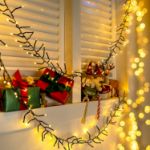 Picture of 9M Christmas Cluster Lights – 600 LED Warm White