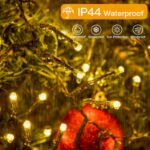 Picture of 9M Christmas Cluster Lights – 600 LED Warm White