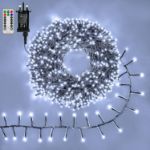 Picture of 9M Christmas Cluster Lights – 600 LED Warm White
