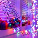 Picture of 9M Christmas Cluster Lights – 600 LED Warm White