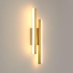 Picture of Modern LED Wall Light 16W Warm White Acrylic