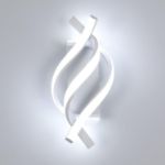 Picture of Modern LED Bedroom Wall Light 22W Warm White