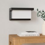 Picture of 18W LED Outdoor Wall Light IP65 Waterproof Aluminium