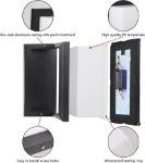Picture of 18W LED Outdoor Wall Light IP65 Waterproof Aluminium
