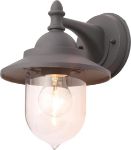 Picture of Coach Lantern Outdoor Wall Light with Natural White Bulb