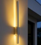 Picture of Coach Lantern Outdoor Wall Light with Natural White Bulb