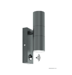 Picture of Outdoor Up & Down Wall Lights with Motion Sensor