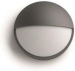 Picture of Philips myGarden Capricorn LED Outdoor Wall Light Anthracite