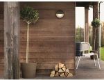 Picture of Philips myGarden Capricorn LED Outdoor Wall Light Anthracite