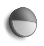 Picture of Philips myGarden Capricorn LED Outdoor Wall Light Anthracite