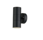 Picture of Outdoor Wall Light, Stainless Steel Up Down Motion Sensor Wall Lights with PIR Sensor, Mains Powered Exterior Outdoor Wall Lamp