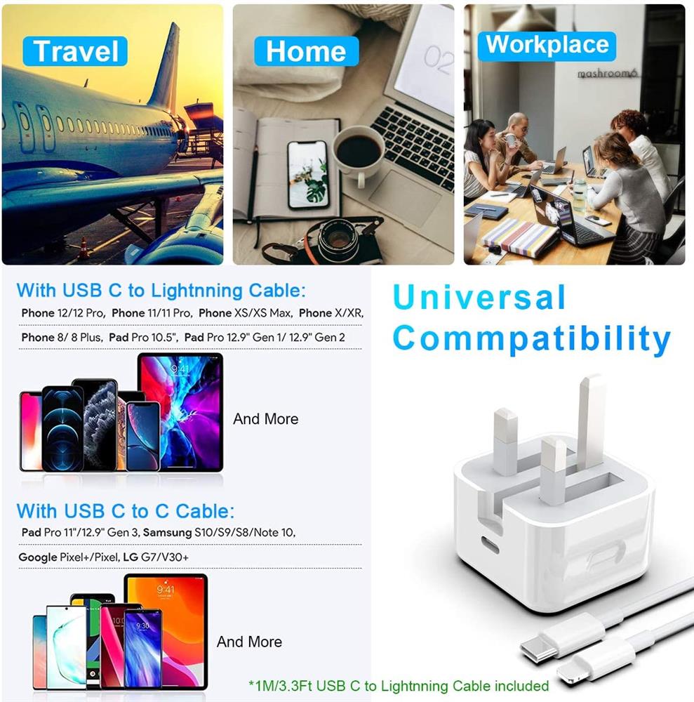 iPhone 13 Charger