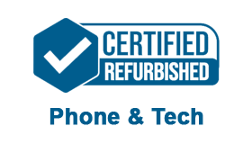 Certified Refurbished Phone & Tech